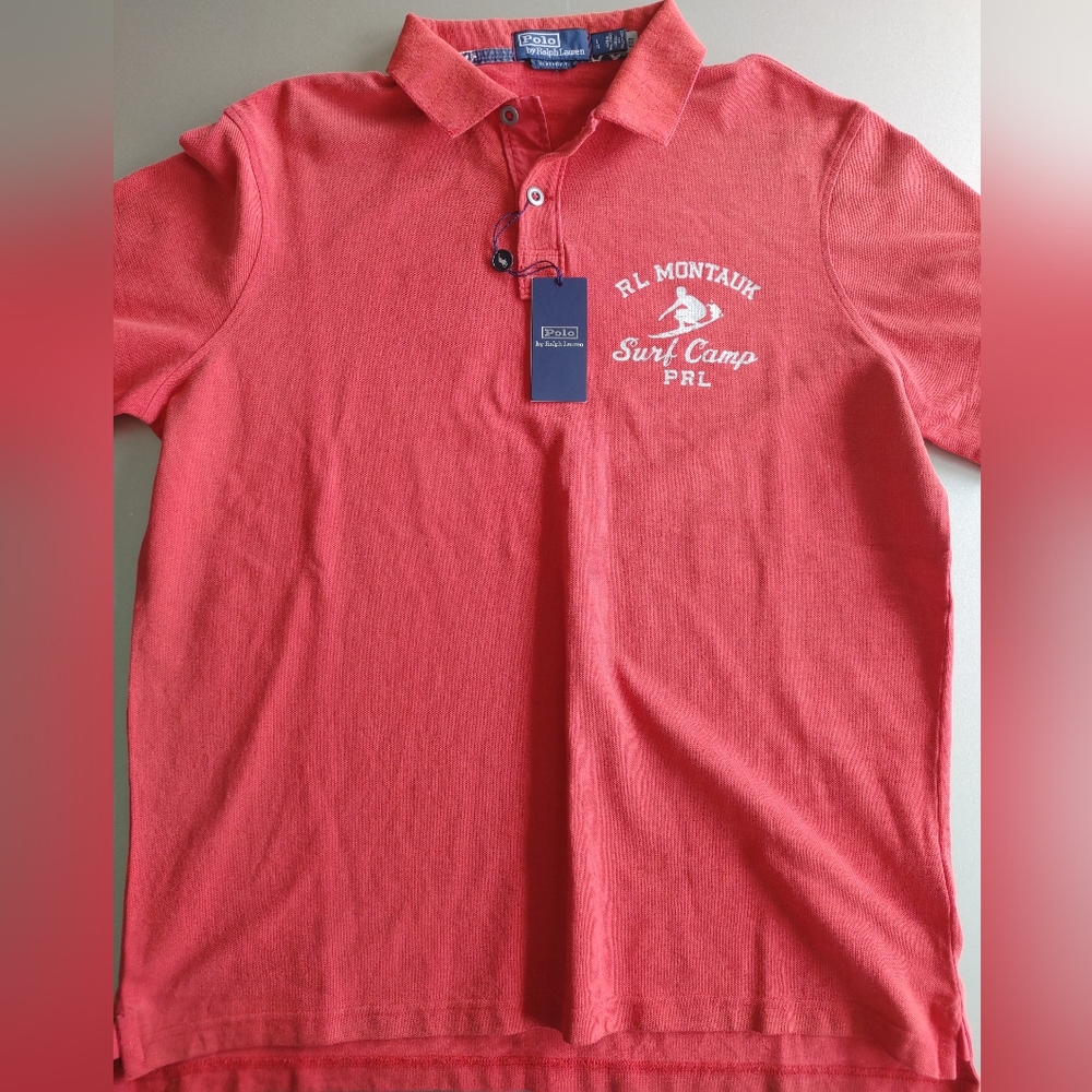 Ralph Lauren Polo Shirt NWT